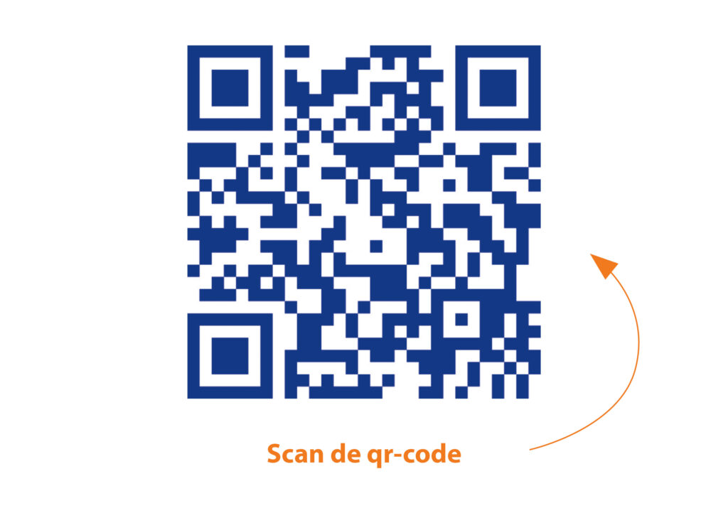 qr-code activiteitencommissie