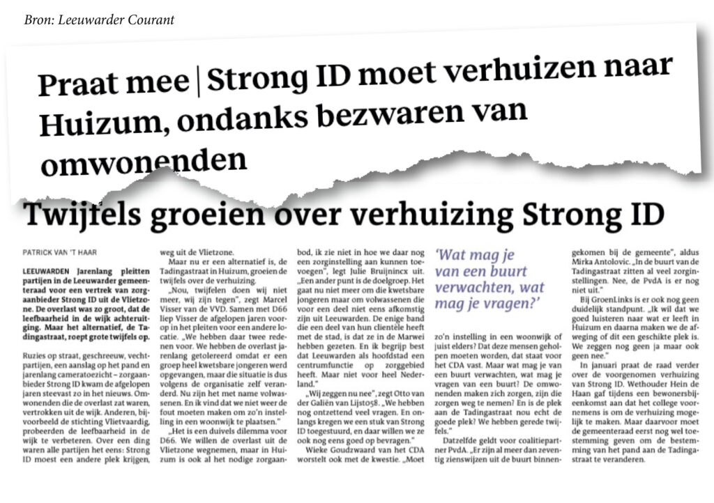 Strong ID 7 januari