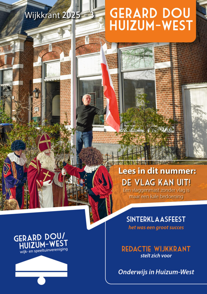Wijkkrant 2025-3